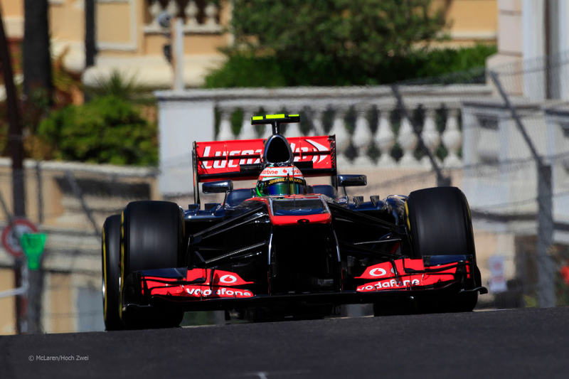 Illustration for article titled Monaco FP3 & Qualifying Pictures